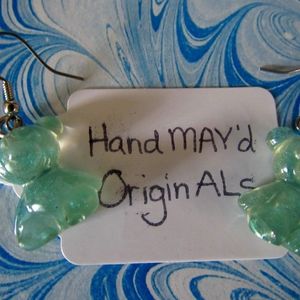 Earring and neclace set